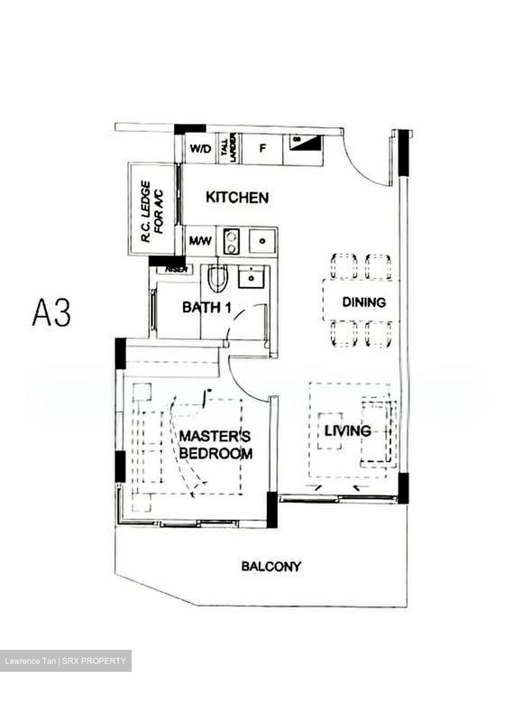 Sea Suites (D5), Apartment #583375221